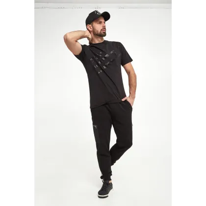 Zdjęcie T-shirt męski PLEIN SPORT Plein Sport