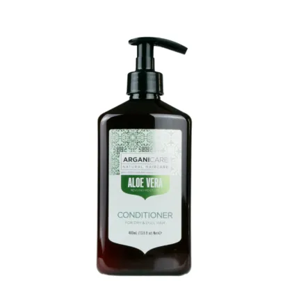 Zdjęcie Arganicare Aloe Vera Odżywka do włosów 400 ml