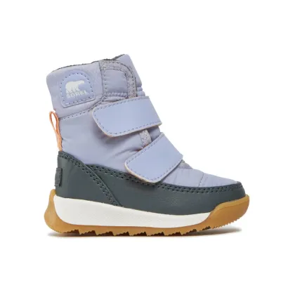 Zdjęcie Sorel Śniegowce Toddler Whitney™ Ii Strap Wp NV3919-580 Fioletowy