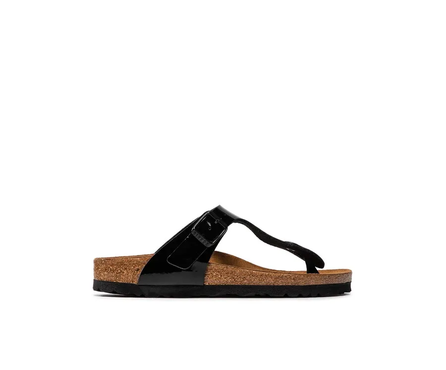 obrazek 1 Birkenstock Japonki Gizeh Bs 0043663 Czarny