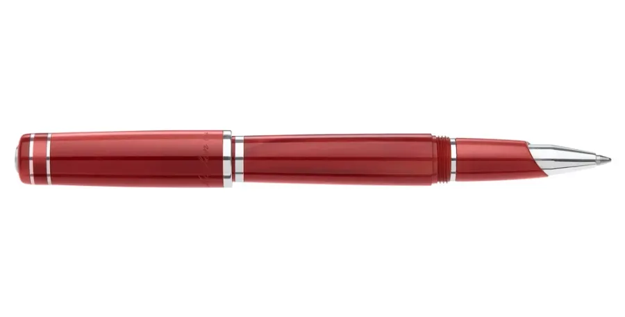 picture 3 Varius Fountain Pen Ivory Chinese Lacquer