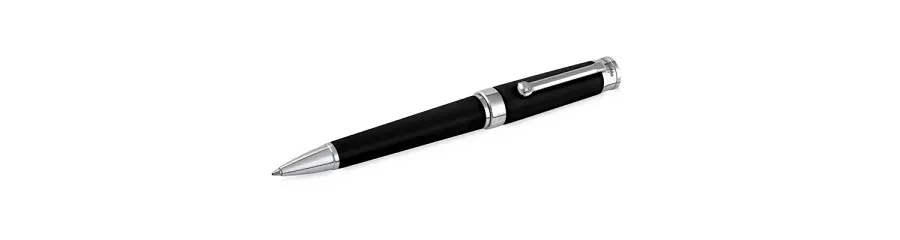 obrazek 2 Parola Black Resin - Wyrazisty Długopis Montegrappa