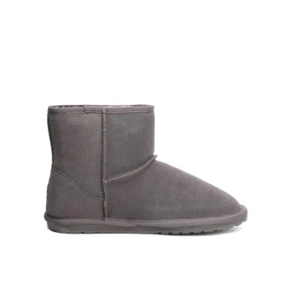 Zdjęcie EMU Australia Śniegowce Wallaby Mini Teens T10103 Szary