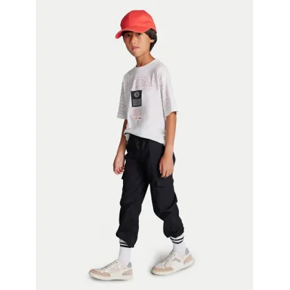 Zdjęcie Mayoral Spodnie materiałowe 6526 Czarny Regular Fit