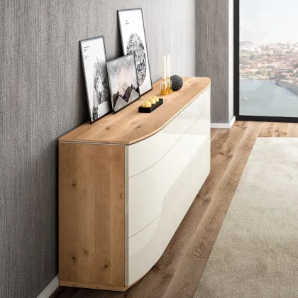 Zdjęcie Nowoczesna komoda o ciekawym wzornictwie - Epoca