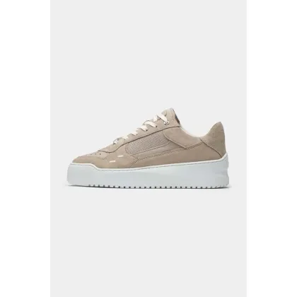 Zdjęcie Filling Pieces sneakersy zamszowe Avenue Suede kolor beżowy 52122791174