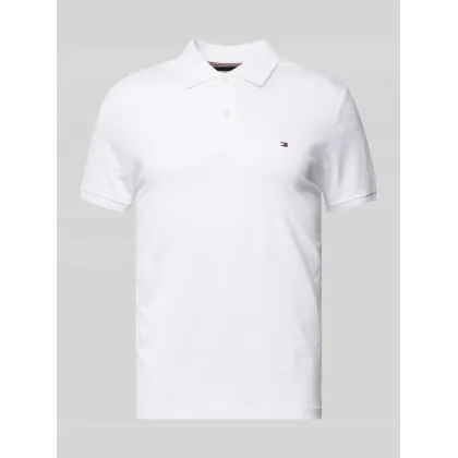 Zdjęcie Koszulka polo o kroju regular fit z wyhaftowanym logo