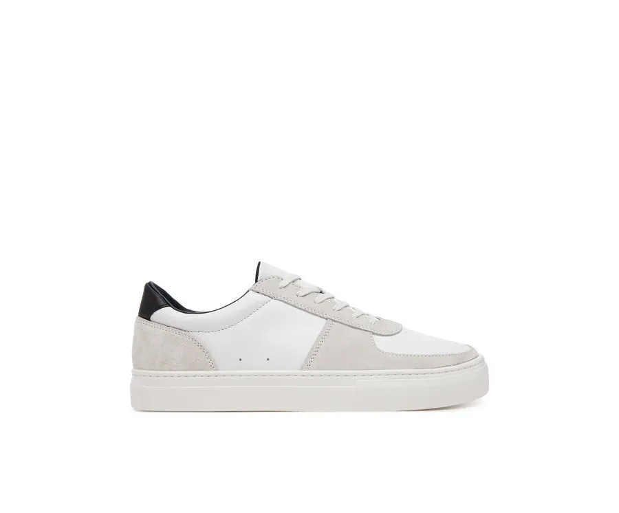 obrazek 1 Vagabond Shoemakers Sneakersy Paul 2.0 5983-042-98 Biały