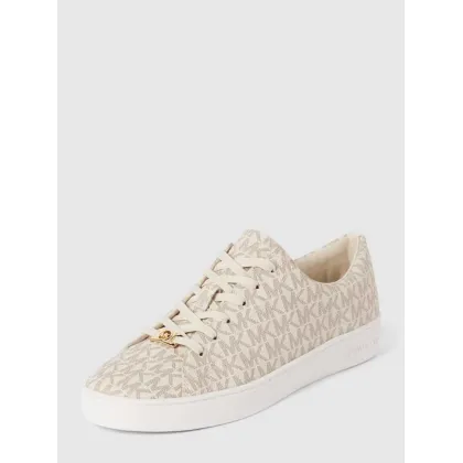 Zdjęcie Sneakersy z logo na całej powierzchni model ‘KEATON’