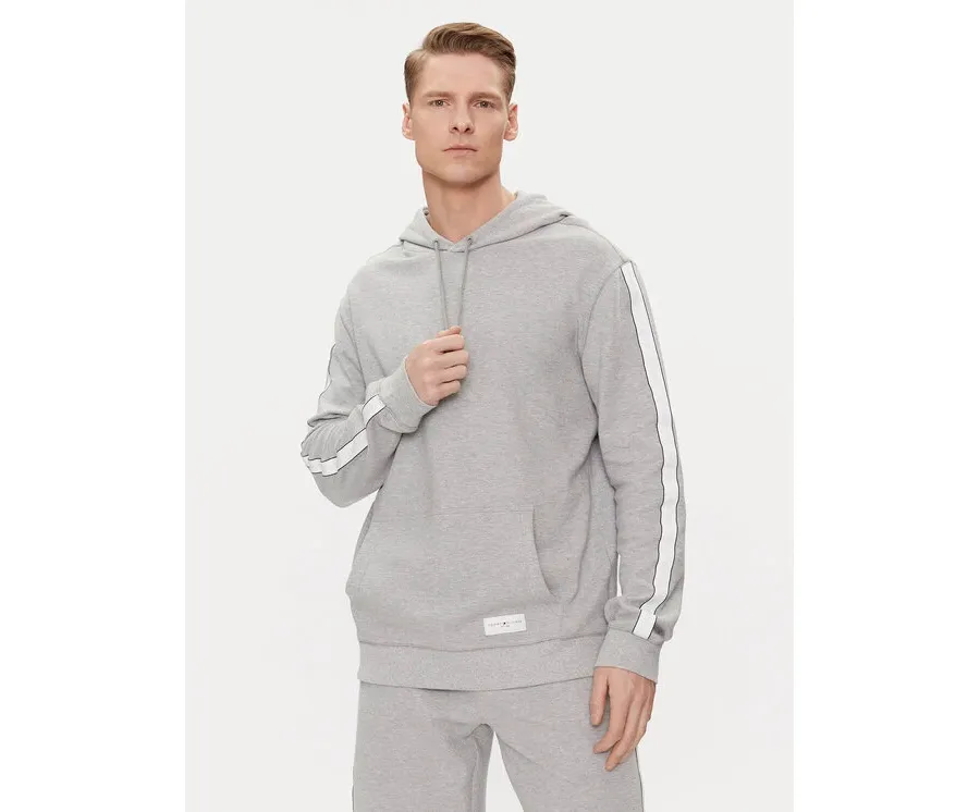 obrazek 1 Tommy Hilfiger Bluza UM0UM03189 Szary Regular Fit