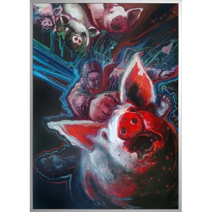 Zdjęcie Krzysztof Trzaska, obraz