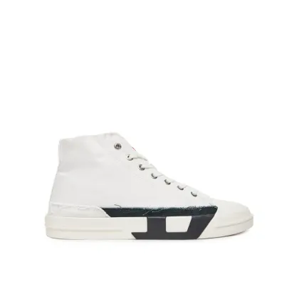 Zdjęcie Diesel Trampki High-Top Y03505PR012 HA686 Biały