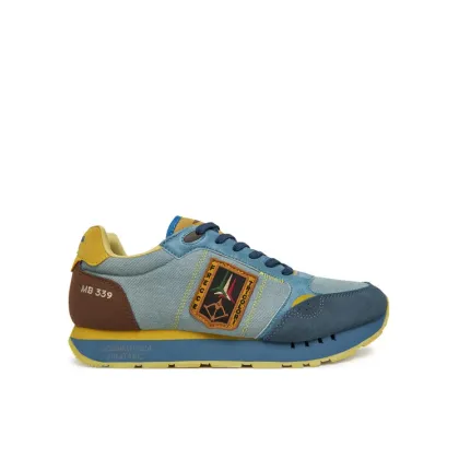Zdjęcie Aeronautica Militare Sneakersy 251SC292CT3547 Niebieski