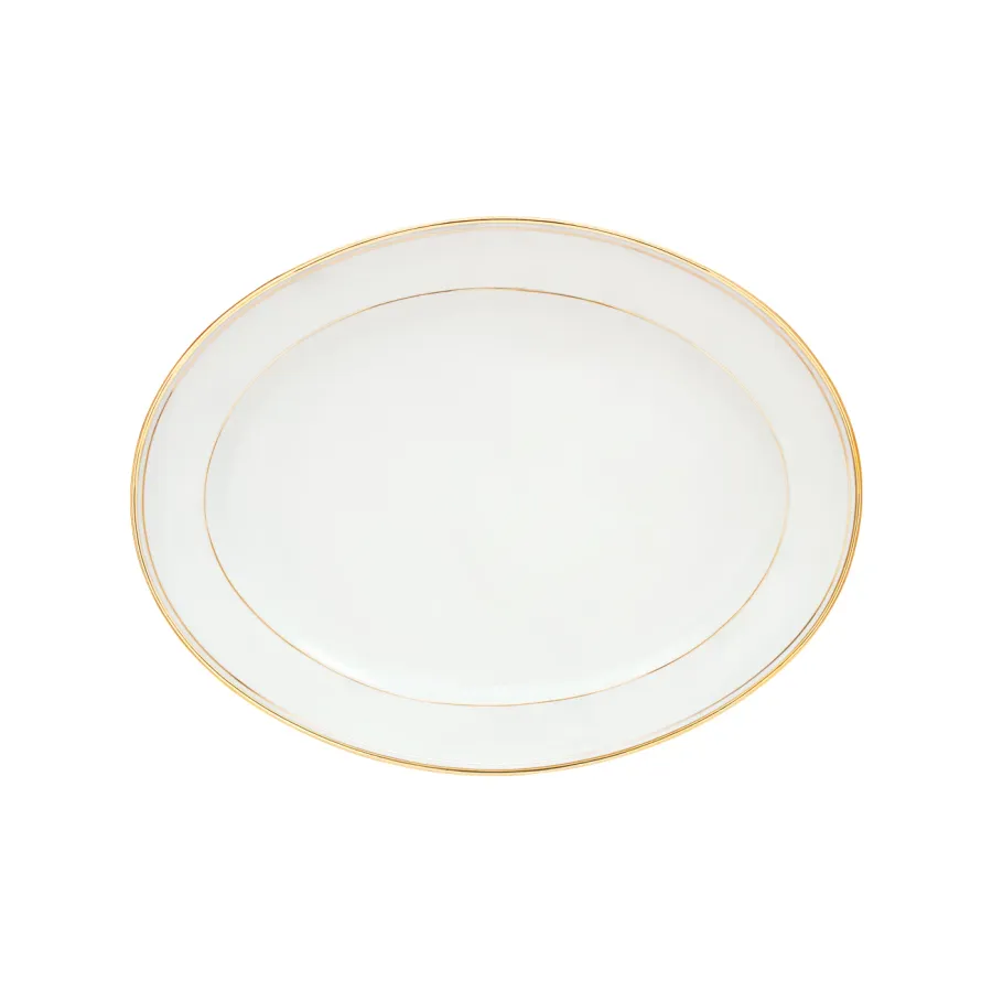obrazek 14 Delikatna portugalska porcelana dla 12 osób - Porcel