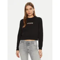 Zdjęcie Guess Jeans Bluza W5RQ28 K68I4 Czarny Regular Fit