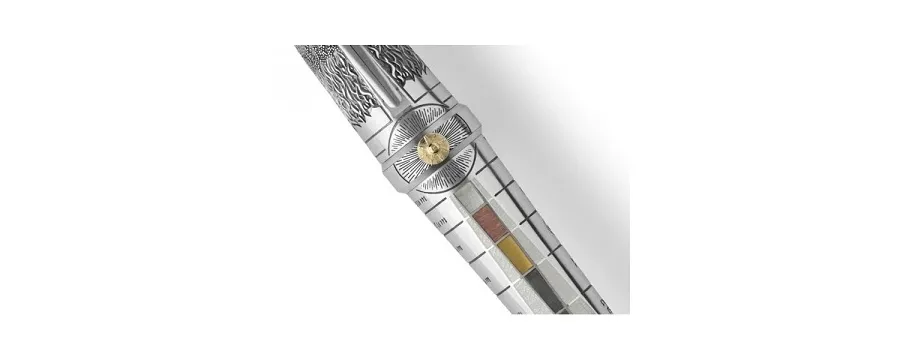 obrazek 3 Air Pióro Wieczne Alchemist Montegrappa