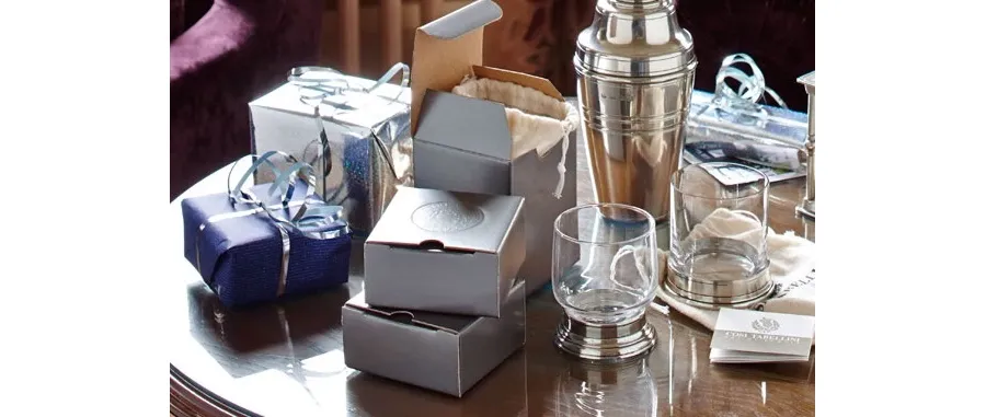 obrazek 2 Elegancki wieszak na biżuterię