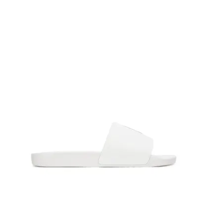 Zdjęcie Polo Ralph Lauren Klapki 809961001004 Biały