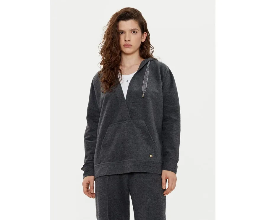 obrazek 1 JOOP! Bluza 30033364 Szary Relaxed Fit