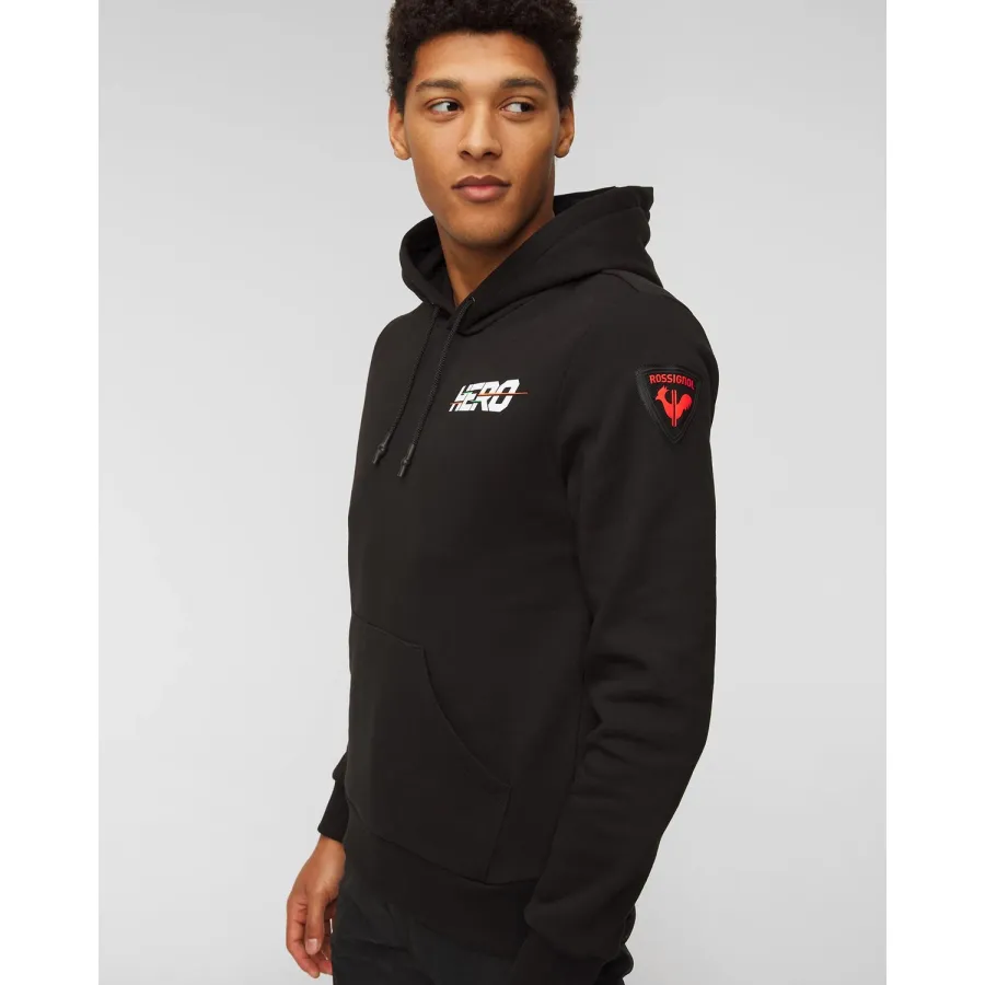 obrazek 1 Bluza Rossignol Hero Logo Sweat