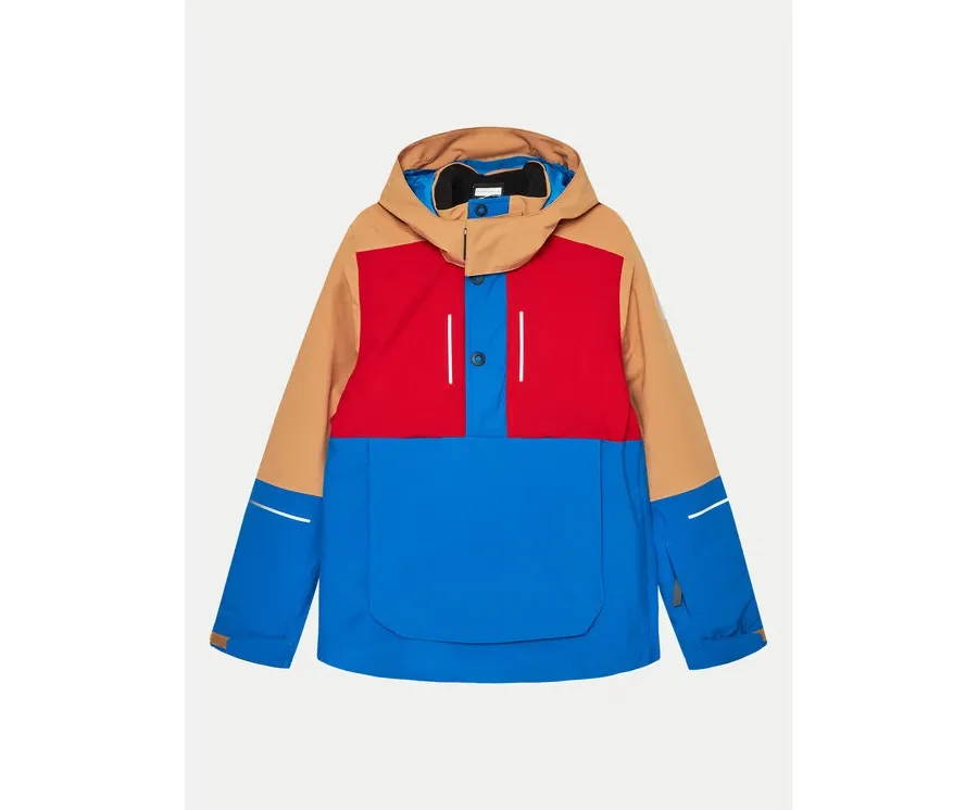 obrazek 1 Reima Kurtka narciarska Arantila 5100355A Brązowy Regular Fit