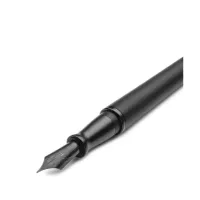 Zdjęcie Wyjątkowe pióro wieczne Avatar Ur - Glossy Black EF Black