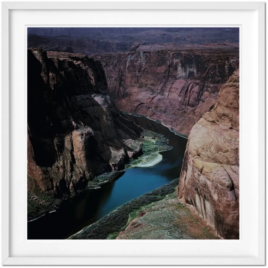 obrazek 8 Książka Darren Almond. Fullmoon, Art Edition No. 1–60 ‘Fullmoon@Horseshoe Bend’ - Taschen