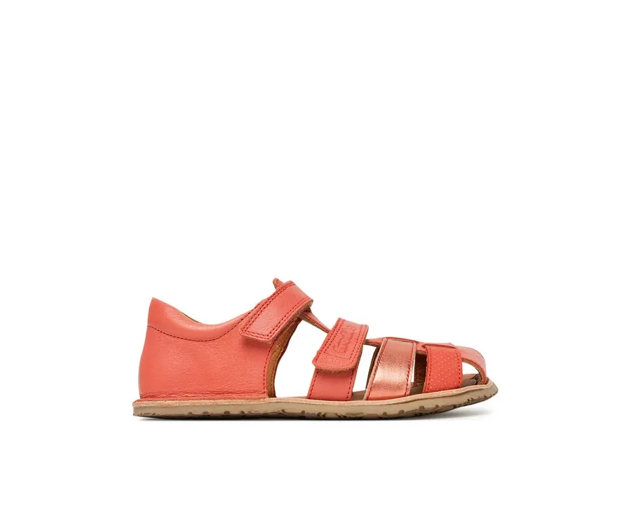 obrazek 1 Froddo Sandały Barefoot Flexy Ivi G3150283-11 D Koralowy