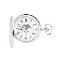 Picture Silver pocket watch - Rapport London