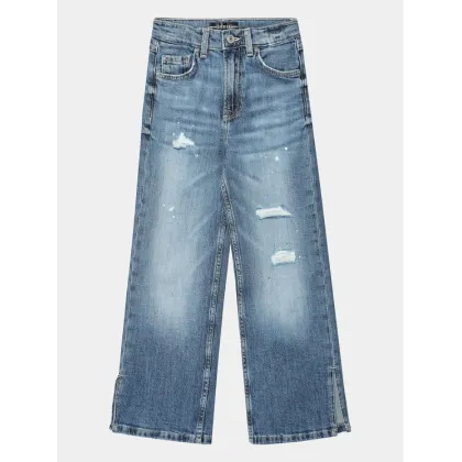 Zdjęcie Guess Jeansy J3BA16 D4MS0 Niebieski Regular Fit