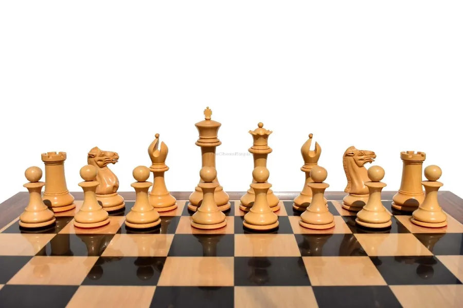obrazek 5 Klasyczna kolekcja figur Circa Exclusive 1849 - The Chess Empire