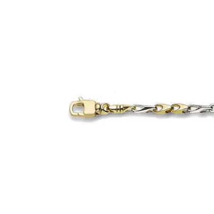 Zdjęcie Męska bransoleta 18 kt 15,1g  - Maxioro