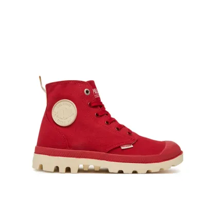 Zdjęcie Palladium Trapery Pampa Duo Chrome 74470-656-M Czerwony