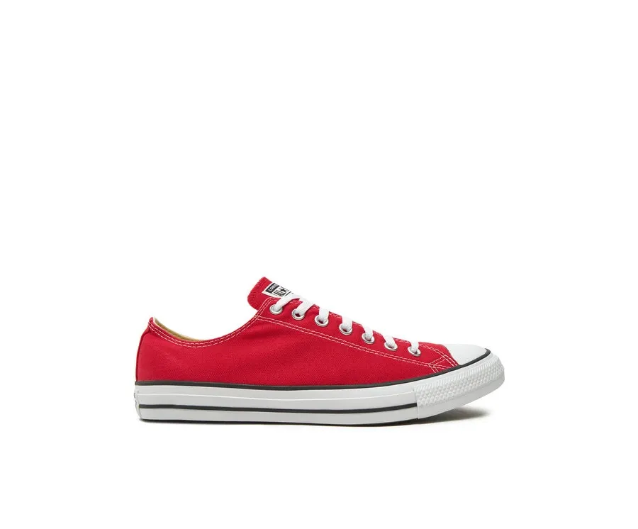 obrazek 1 Converse Trampki Chuck Taylor All Star Ox M9696C Czerwony