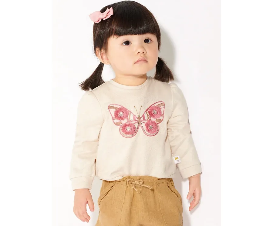 obrazek 1 Mayoral Bluza 1405 Beżowy Regular Fit