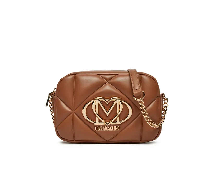 obrazek 1 LOVE MOSCHINO Torebka JC4038PP1MLC0201 Brązowy