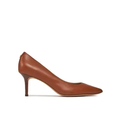 Zdjęcie LAUREN RALPH LAUREN Szpilki 802940602002 Brązowy