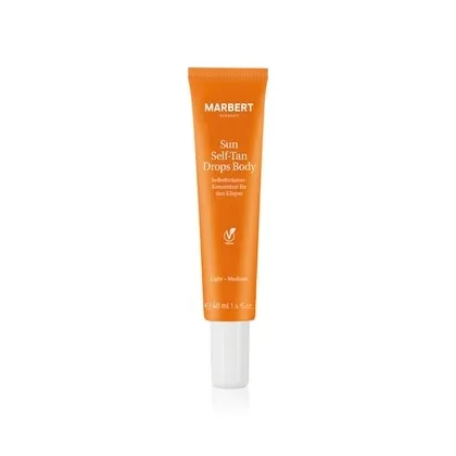 Zdjęcie Marbert Sun Self-Tan-Drops Body Selbstbräuner-Konzentrat Serum samoopalające 40 ml