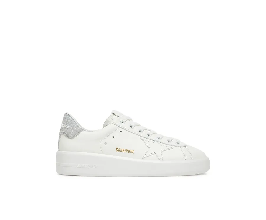 obrazek 1 GOLDEN GOOSE Sneakersy Pure New GWF00197.F000538.80185 Biały
