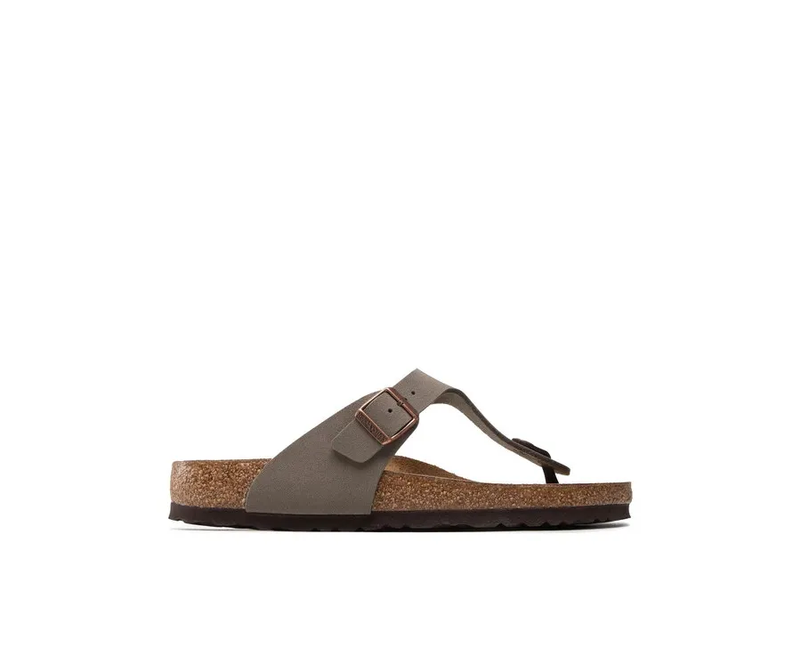 obrazek 1 Birkenstock Japonki Gizeh 0043391 Szary