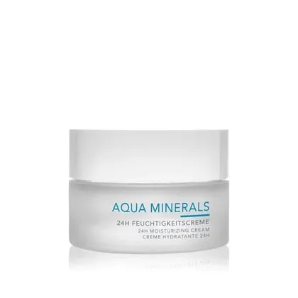 Zdjęcie Charlotte Meentzen Aqua Minerals Krem do twarzy 50 ml