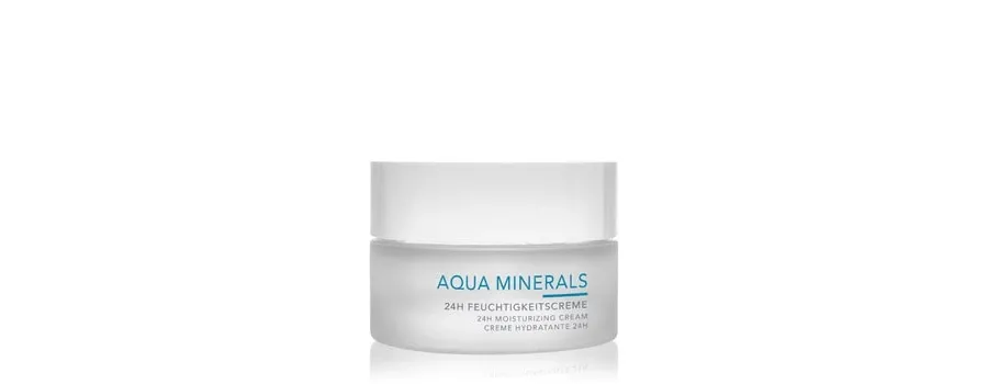obrazek 1 Charlotte Meentzen Aqua Minerals Krem do twarzy 50 ml