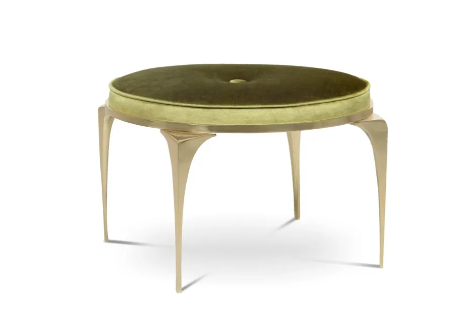 elegancki stołek do prestiżowych wnętrz - sklep luxury products