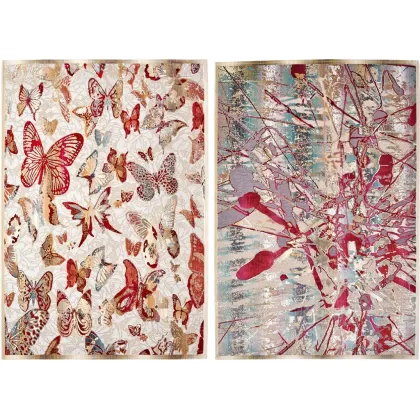 Picture Ornamental Venus carpet – many variants