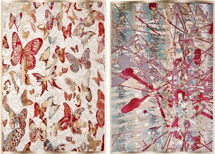 picture 1 Ornamental Venus carpet – many variants