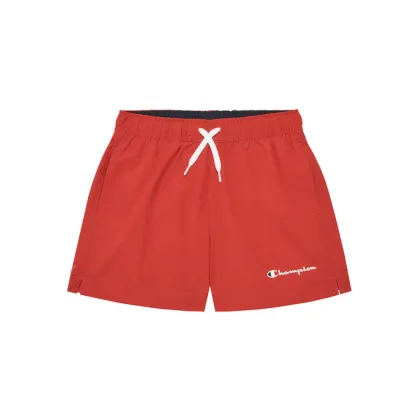 Zdjęcie Champion Szorty kąpielowe 306772 Czerwony Regular Fit
