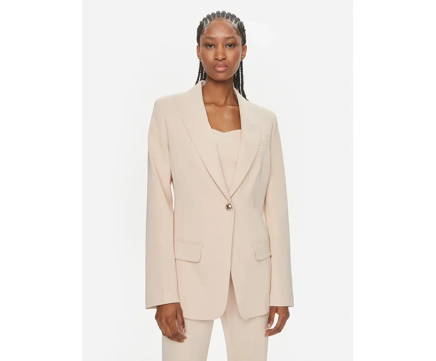 obrazek 1 Marciano Guess Marynarka 4GGN10 7074A Beżowy Regular Fit