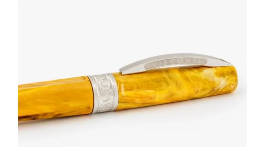 obrazek 2 Oryginalny długopis z kolekcji Mirage Amber na prezent