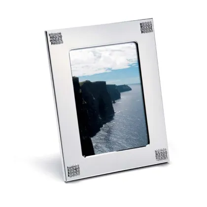 Zdjęcie Elegancka ramka na zdjęcia 9x13cm - sklep Luxury Products