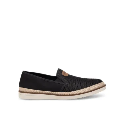 Zdjęcie Rieker Espadryle B2366-00 Czarny